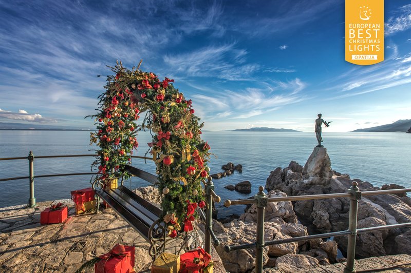 Zima na Kvarnerju: Doživite čarobne praznike (foto: Vasja Pinzovski)