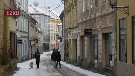 Maribor prizorišče arabske kriminalne serije