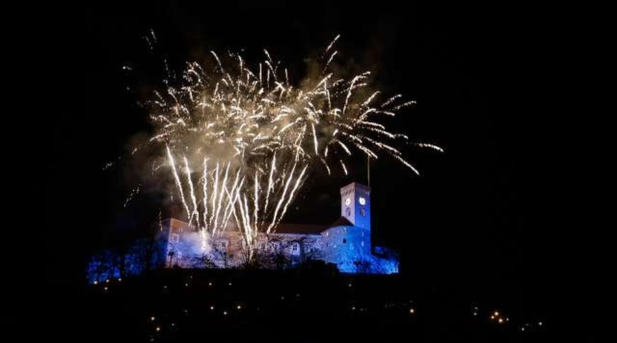 Silvestrovanja na prostem ne bodo dovoljena (foto: Anže Malovrh/STA)