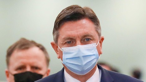 Pahor o covidu in pomenu naših dejanj v pandemskem času