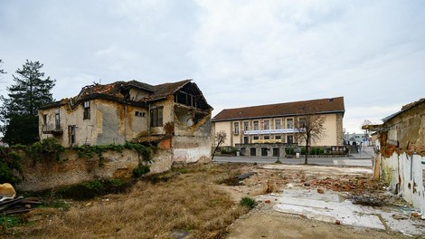 Pretresljive podobe Petrinje leto po potresu: Mesto v ruševinah, mesto, ki ga ni več