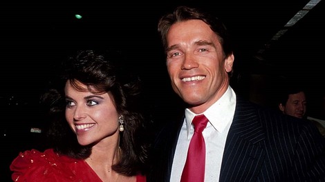 Zdaj je tudi uradno: Schwarzenegger ni več član klana Kennedy