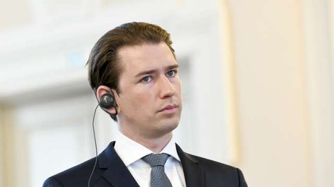 Kurz se bo zaposlil pri ameriškem investitorju