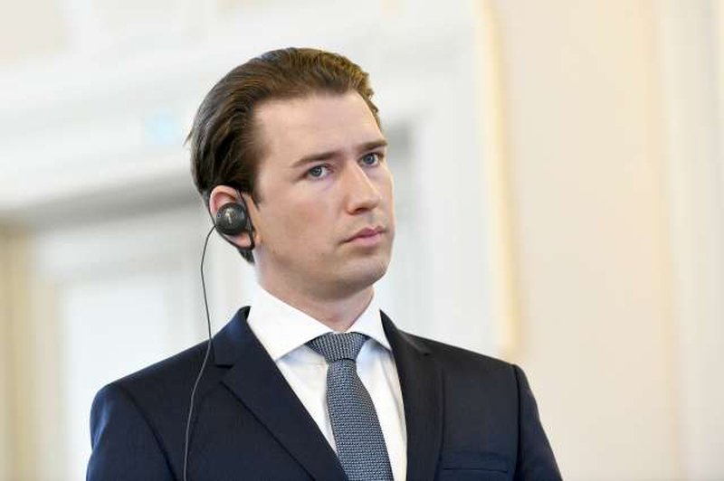 Kurz se bo zaposlil pri ameriškem investitorju (foto: Tamino Petelinšek/STA)