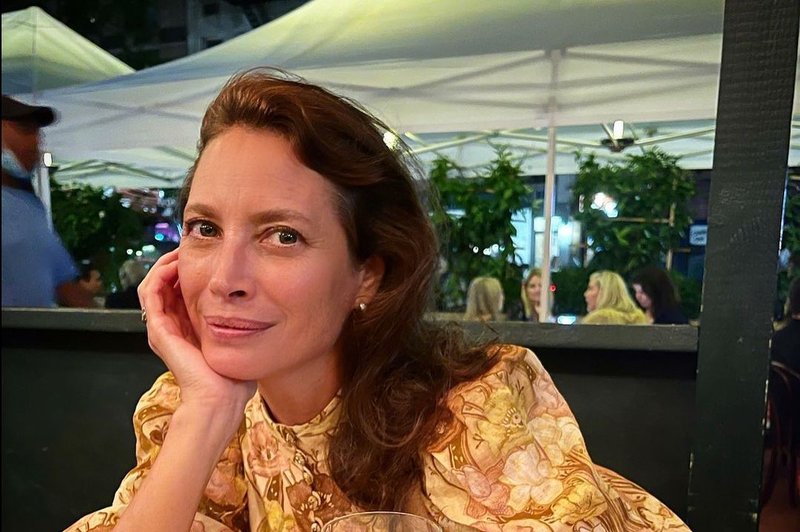 Ne boste verjeli, koliko svečk je upihnila čudovita Christy Turlington (foto: Profimedia)