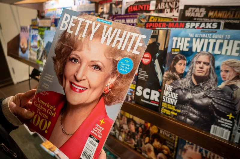 Agent Betty White zavrača govorice, da je tv-legenda umrla zaradi cepljenja (foto: Profimedia)