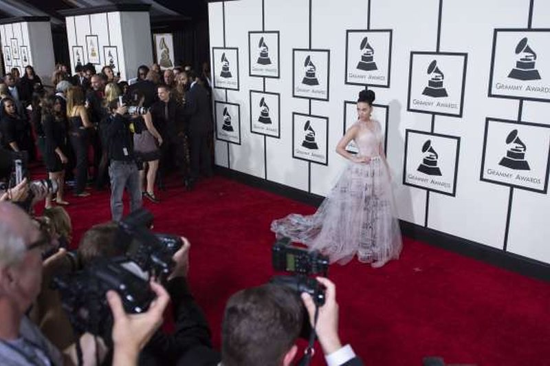 Zaradi koronavirusa (za nedoločen čas) preložili podelitev nagrad grammy (foto: Xinhua/STA)