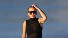 (FOTO) Rita Ora uživa v vročem poletju "tam spodaj"