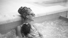 (FOTO) 10 let Blue Ivy Carter, nekoč najslavnejše dojenčice na svetu