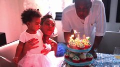 (FOTO) 10 let Blue Ivy Carter, nekoč najslavnejše dojenčice na svetu