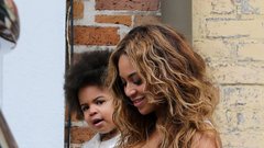 (FOTO) 10 let Blue Ivy Carter, nekoč najslavnejše dojenčice na svetu