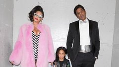 (FOTO) 10 let Blue Ivy Carter, nekoč najslavnejše dojenčice na svetu