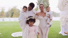 (FOTO) 10 let Blue Ivy Carter, nekoč najslavnejše dojenčice na svetu