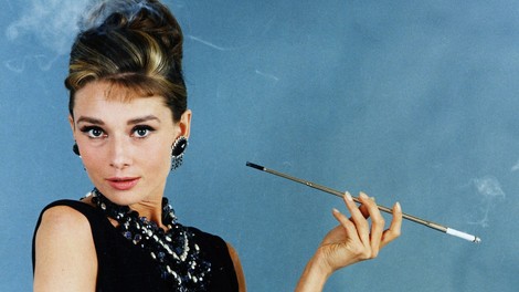 Legendarno Audrey Hepburn bo v biografskem filmu upodobila Rooney Mara