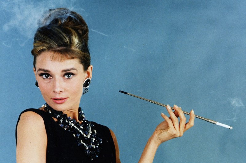 Legendarno Audrey Hepburn bo v biografskem filmu upodobila Rooney Mara (foto: profimedia)