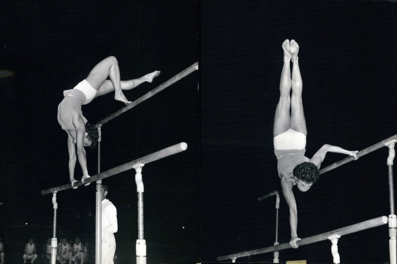 101 leto Agnes Keleti, najstarejše živeče olimpijske prvakinje (foto: Profimedia)