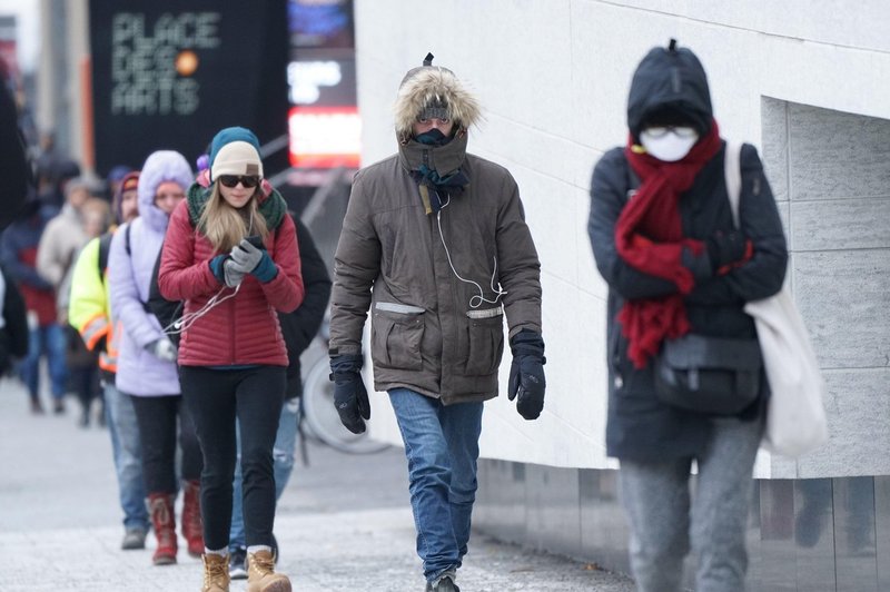 Kanadska provinca Quebec bo necepljene obremenila s posebnim zravstvenim davkom (foto: profimedia)