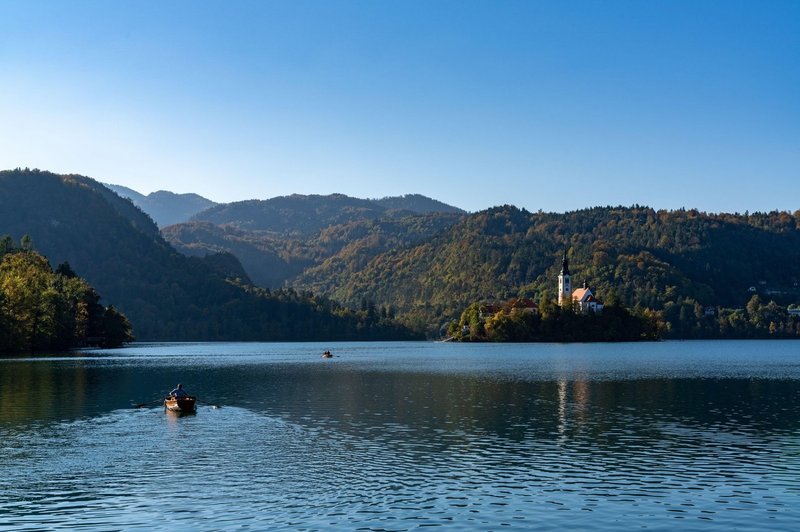 Iskalna akcija na Bledu se je končala tragično (foto: Profimedia)