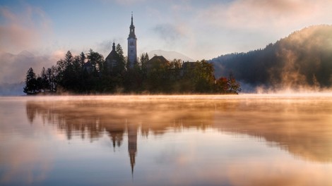 3 z močno (zdravilno in krepilno) energijo povezani kraji v Sloveniji