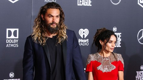 Jason Momoa je spet samski (vsi svetovni mediji o razhodu z Liso Bonet)