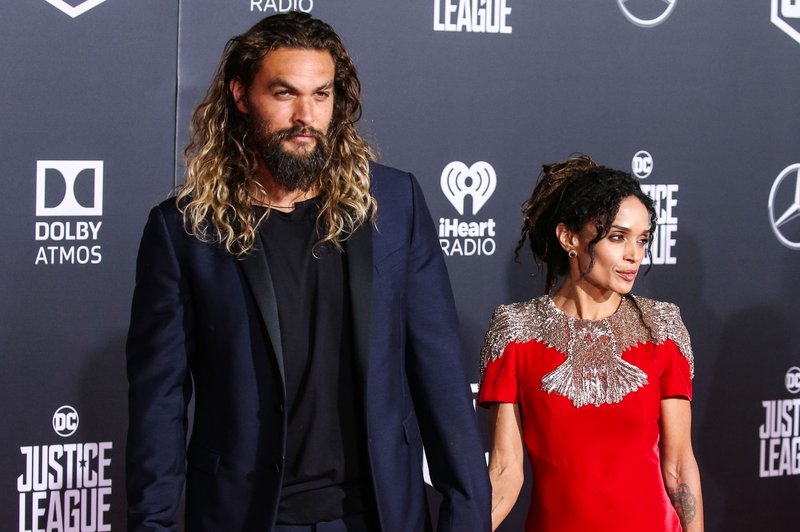 Jason Momoa je spet samski (vsi svetovni mediji o razhodu z Liso Bonet) (foto: profimedia)