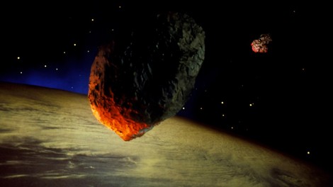 Ogromni asteroid (višji od najvišje zgradbe na svetu) bo švignil MIMO zemlje