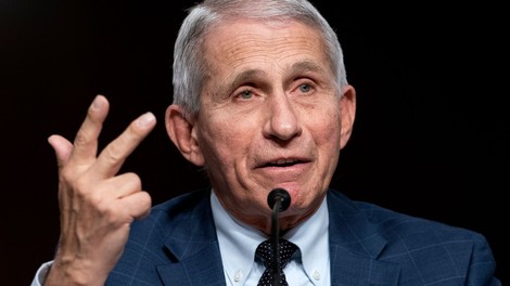 Dr. Anthony Fauci: "Dolgi covid se vam lahko zgodi tudi z omikronom!"