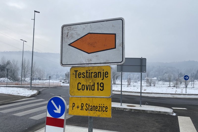 Zdravstveni dom Ljubljana udaril po ministrstvu: ''TO je neokusno ... '' (foto: Twitter)