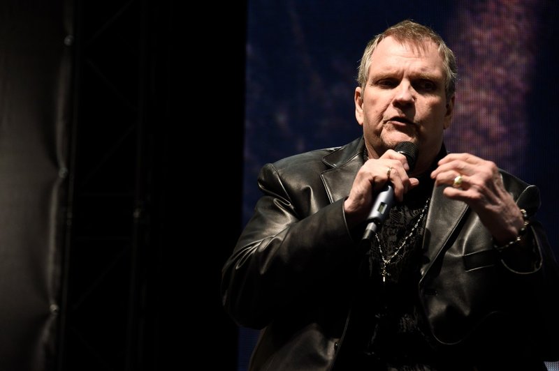 Poslovil se je ameriški glasbenik in igralec Meat Loaf (foto: profimedia)