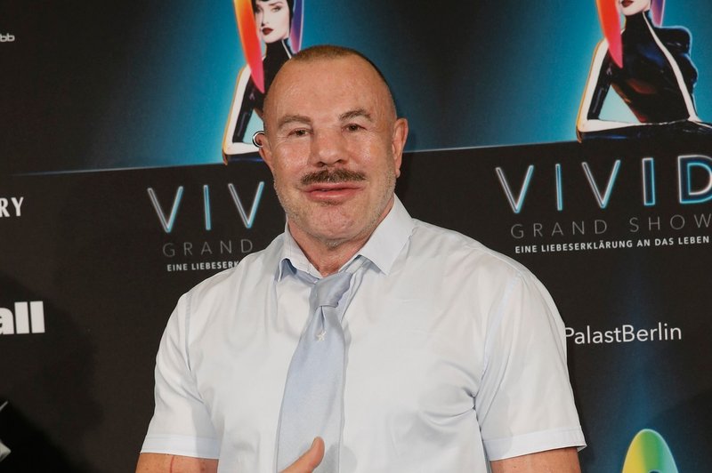 Umrl modni oblikovalec Thierry Mugler, v svoji karieri je sodeloval s številnimi znanimi osebnostmi (foto: Profimedia)