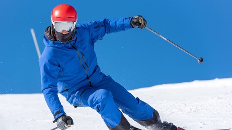 Zahtevnim smučarjem največ nudi Krvavec