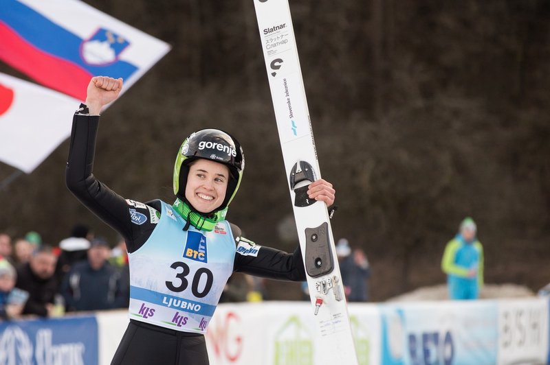 Ne boste verjeli - odkrili smo, kdo je fant naše zlate olimpijke Urše Bogataj! (foto: Profimedia)