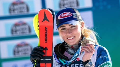 Ste vedeli, da je ta uspešen športnik partner smučarke Mikaele Shiffrin? Oba bomo gledali na OI 2022!