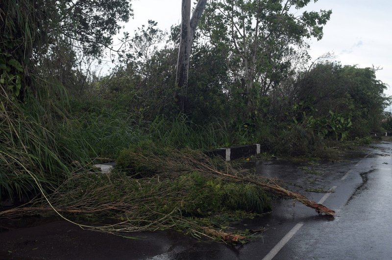 Po Ani je v nekaj tednih Madagaskar prizadel še ciklon Batsirai (foto: profimedia)