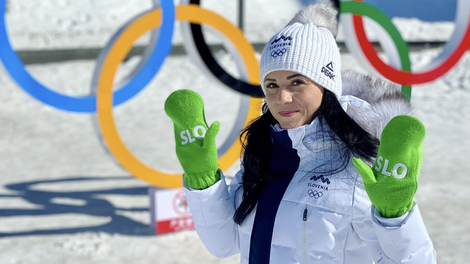 Bronasta olimpijska medalja je bila naši Glorii Kotnik le nagrada, kaj pa je zanjo največji dosežek (in kdo jo čaka doma)?