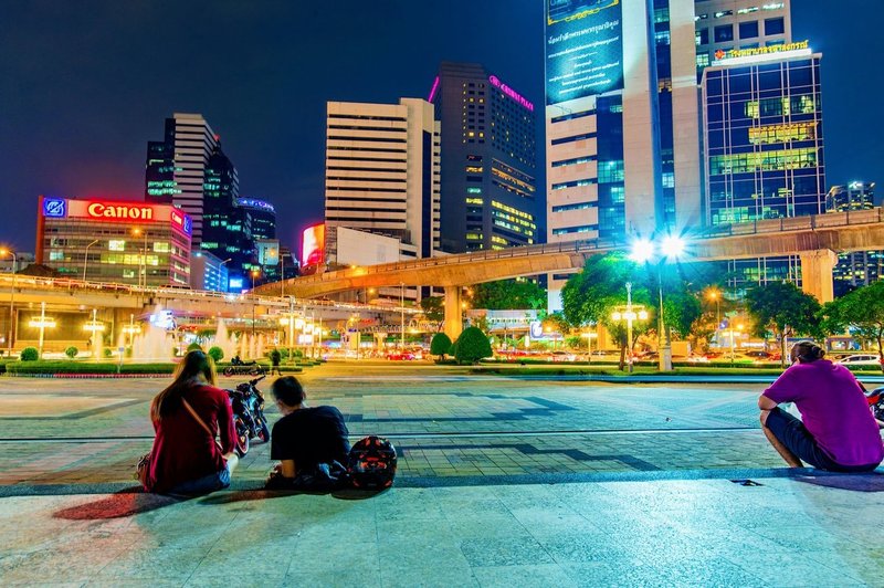 Še vedno Bangkok? Tajske oblasti pojasnile spremembe imena njihovega glavnega mesta (foto: Profimedia)