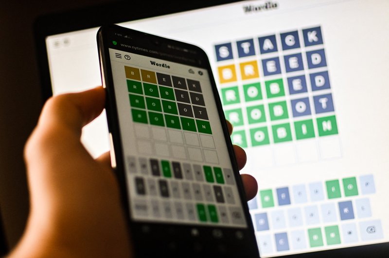 Projekt ljubezni in milijonski nakup: 7 neverjetnih dejstev o igri Wordle (foto: Profimedia)