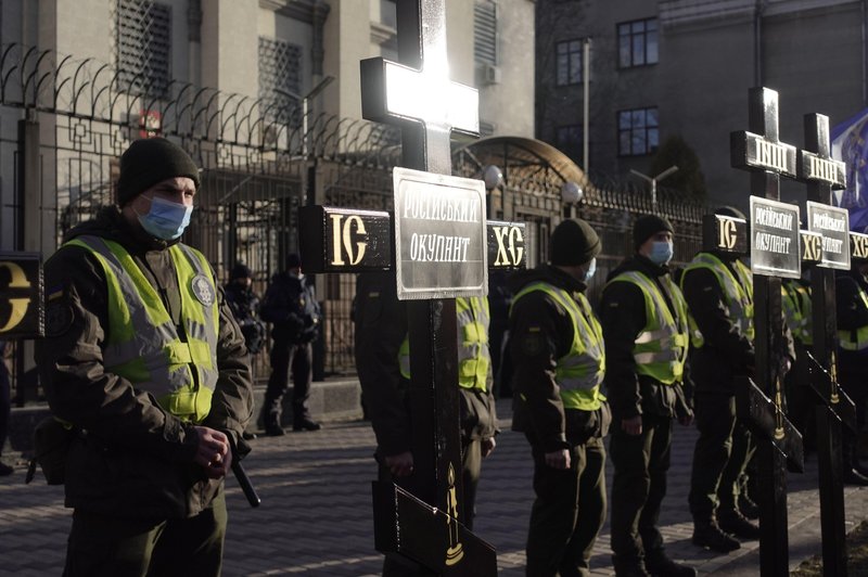 Ukrajina razglasila IZREDNE RAZMERE, to zdaj pomeni ... (foto: Profimedia)