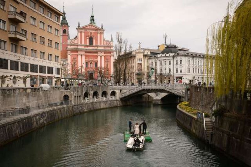 Ljubljanica med najmanj onesnaženimi z zdravilnimi učinkovinami na svetu (foto: Nebojša Tejić/STA)