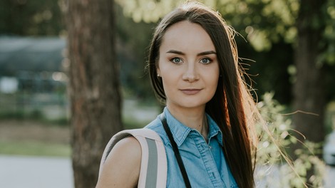 Vsestranska fotografinja Karin Kegel Močnik: "Pravijo, da dober glas seže v deveto vas."