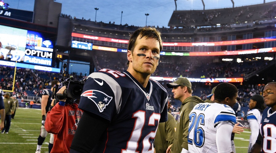 Tom Brady v vlogi producenta in filmskega igralca v Hollywoodu (foto: Profimedia)