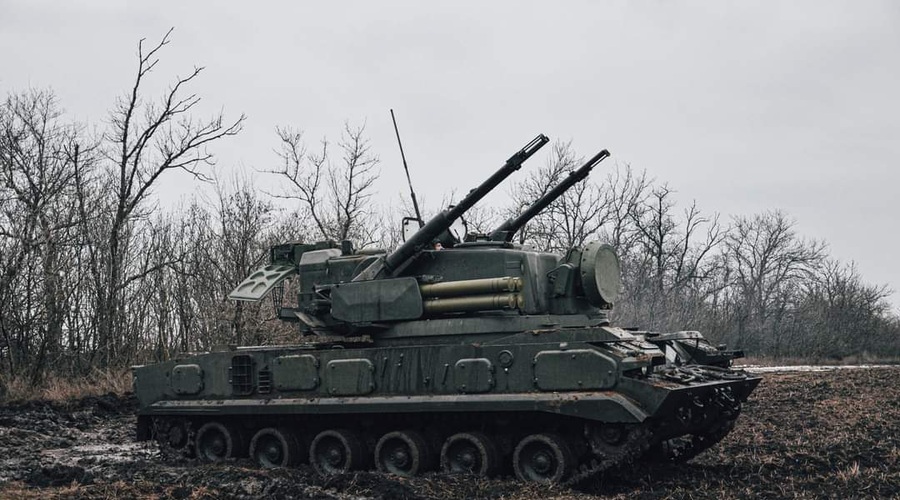 Ruske sile naj bi zavzele Herson, boji tudi v Harkovu (foto: Profimedia)