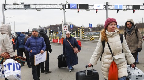 Ukrajino zapustilo že TOLIKO milijonov ljudi