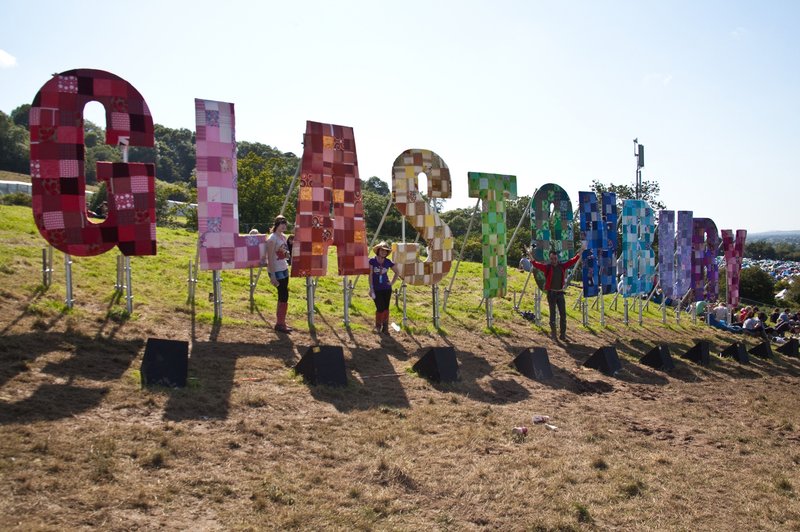 Festival Glastonbury. (foto: Profimedia)