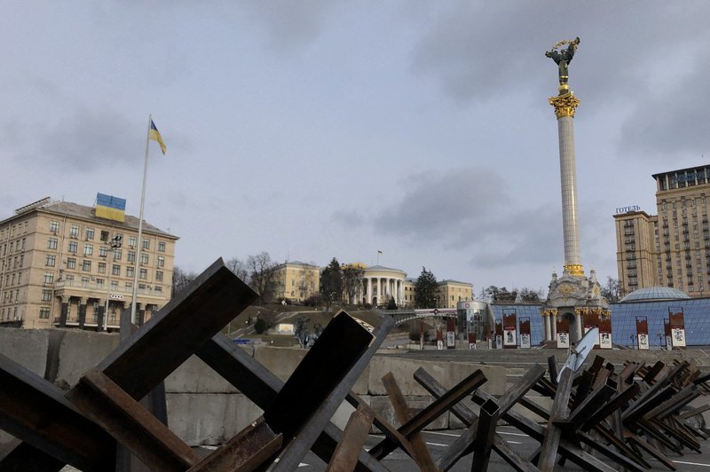 Ahilova peta ruske vojske: zakaj ne morejo zavzeti Kijeva? (foto: Profimedia)