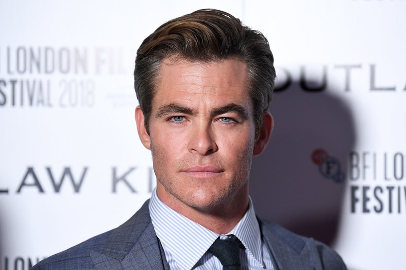 Chris Pine. (foto: Profimedia)