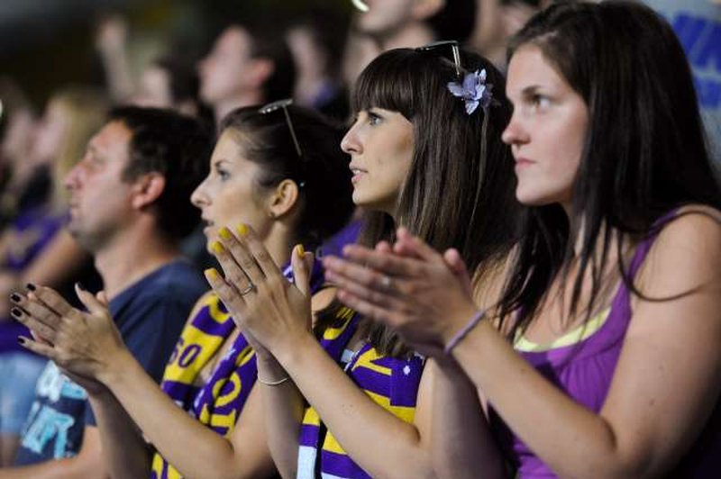 NK Maribor pod plazom kritik: "Pa vi niste normalni" (foto: STA)