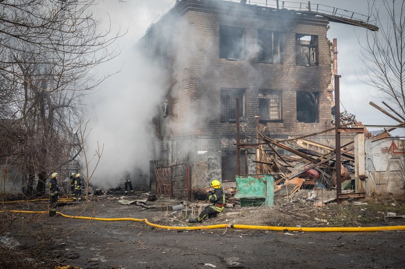 Sledi po Ukrajini še Moldavija? Odjeknile so tri eksplozije (foto: Profimedia)