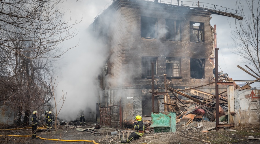 Ponoči odjeknil alarm: V središču mesta eksplozije! (foto: Profimedia)