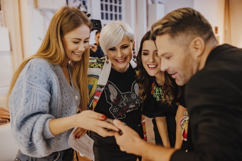 Vračajo se prvič po 15+ letih: POPSTARS UNITED v ljubljanski Cvetličarni! (foto: Marko Delbello Ocepek)